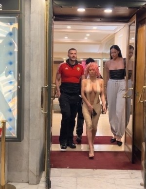 photos Bianca Censori