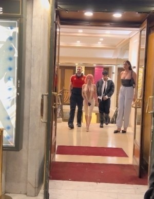 photos Bianca Censori