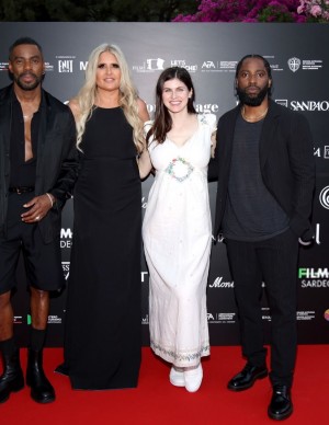 photos Alexandra Daddario