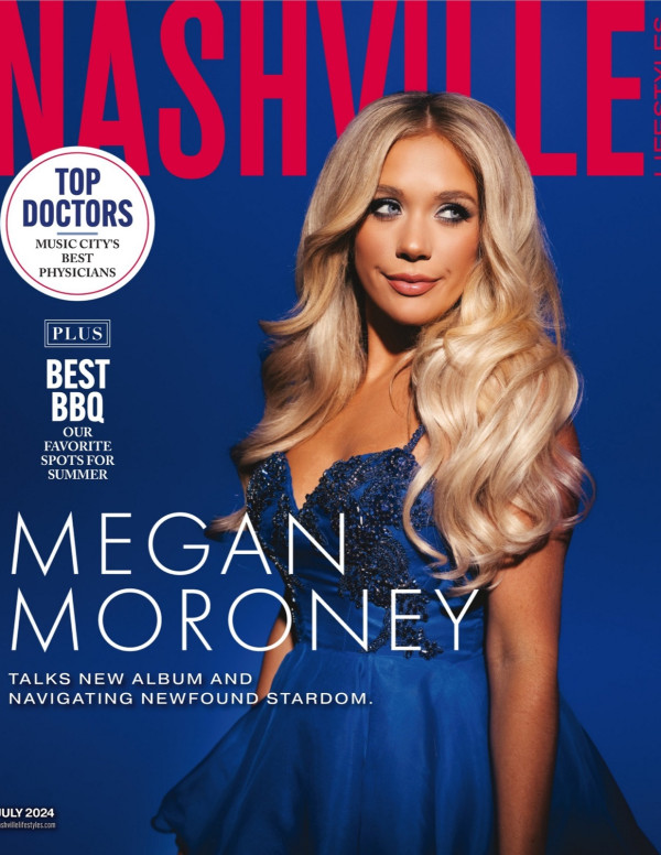 Megan Moroney : La nouvelle diva de Nashville