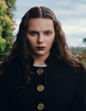 photos Dafne Keen