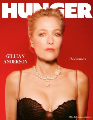 photos Gillian Anderson