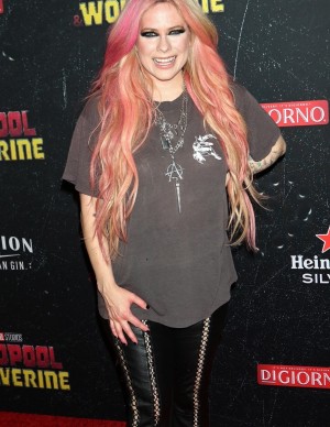 photos Avril Lavigne