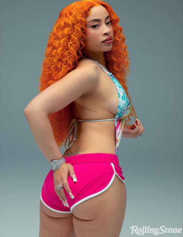 Ice Spice, l'étoile flamboyante qui embrase Rolling Stone