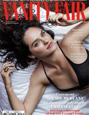 Noémie Merlant : l'héroïne d'un été (presque) ordinaire