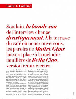 photos Noémie Merlant