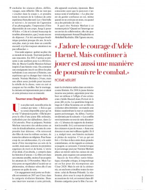 photos Noémie Merlant