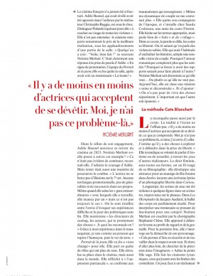 photos Noémie Merlant