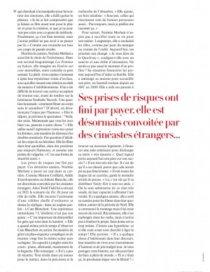 photos Noémie Merlant