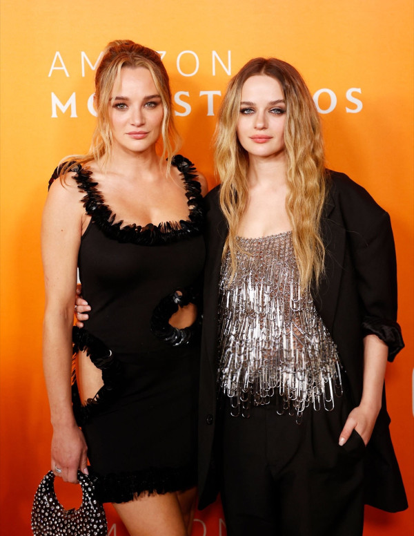 Hunter King illumine le tapis rouge de Variety's Power of Young Hollywood 2024