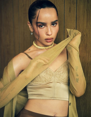 photos Zoe Kravitz