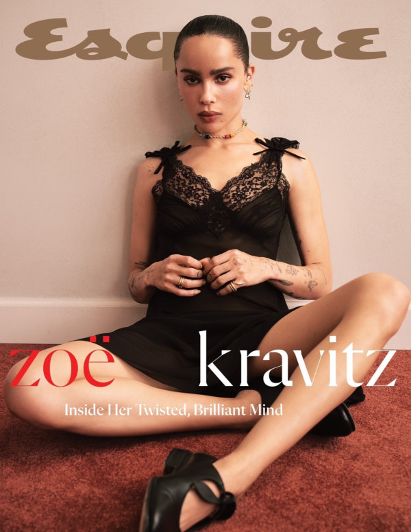 Zoë Kravitz : La Reine du Glamour Nonchalant