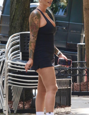 photos Amber Rose