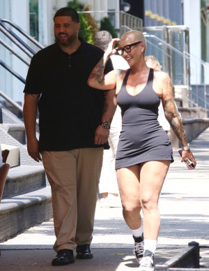 photos Amber Rose