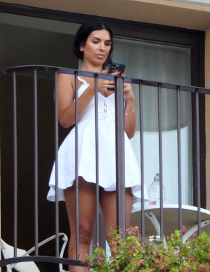 photos Ekin-Su Culculoglu