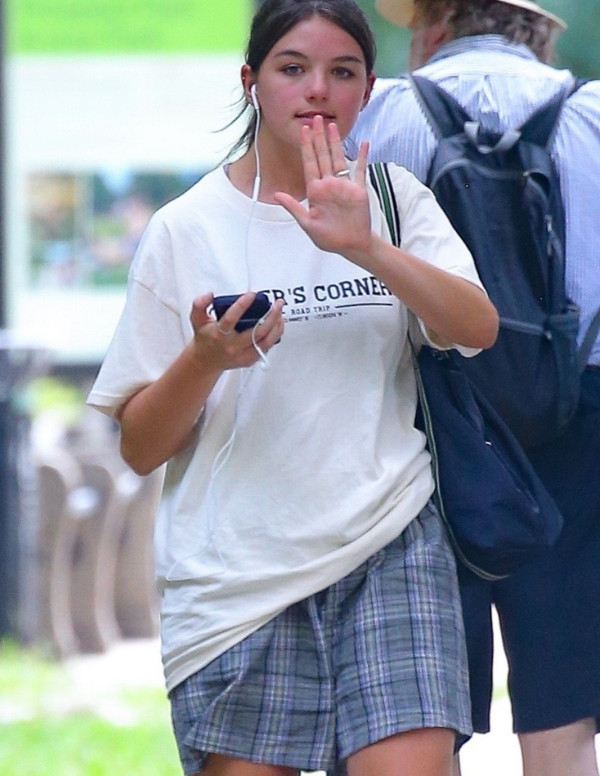 Suri Cruise : Reine de la Mode Urbaine