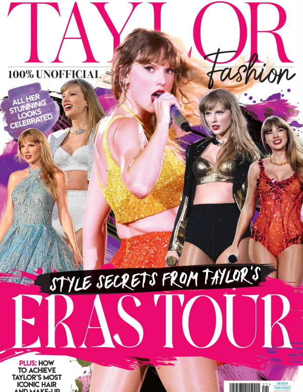 Taylor Swift : Reine de la pop et diva de la mode scintillante !