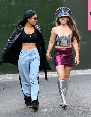 photos Tulisa Contostavlos