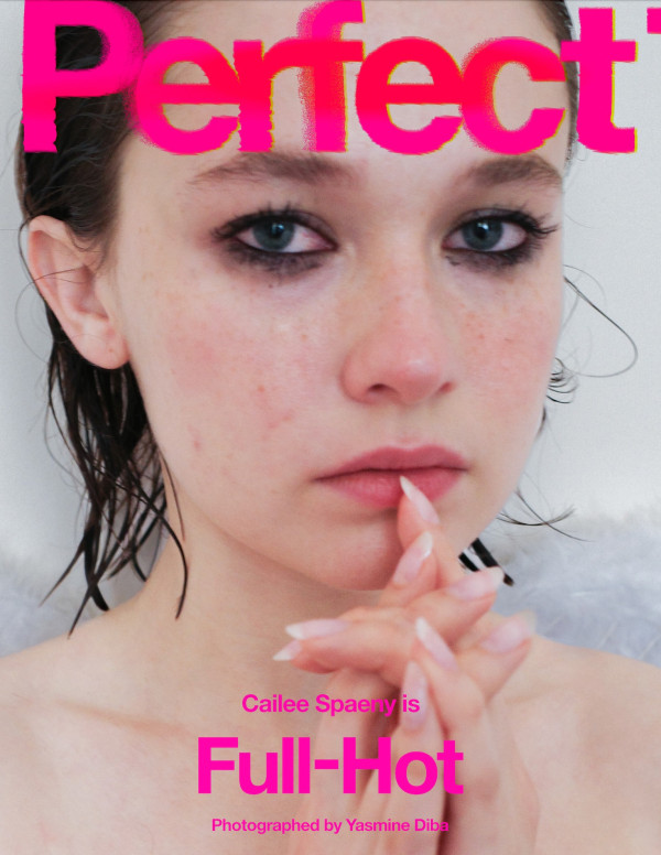 Cailee Spaeny, l’innocence envoûtante sous la loupe de Perfect Magazine