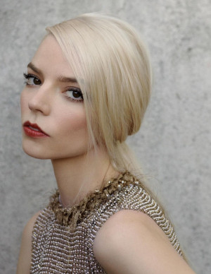 photos Anya Taylor-Joy
