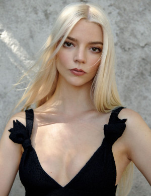 photos Anya Taylor-Joy