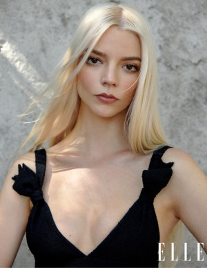 photos Anya Taylor Joy