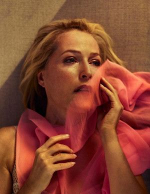 photos Gillian Anderson