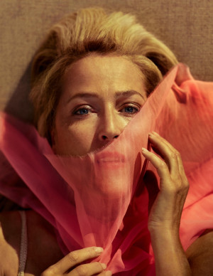 photos Gillian Anderson