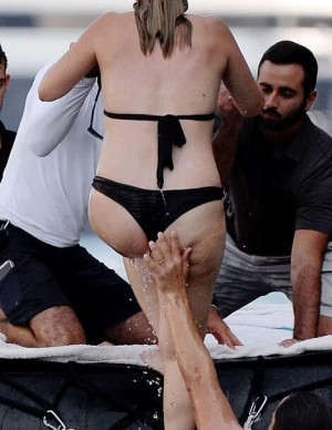 photos Margot Robbie