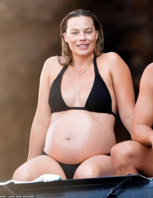 photos Margot Robbie