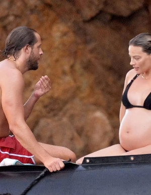 photos Margot Robbie