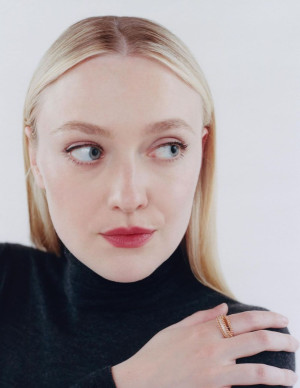 photos Dakota Fanning