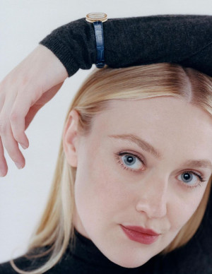 photos Dakota Fanning