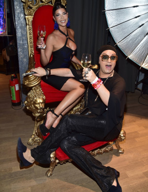 photos Micaela Schäfer