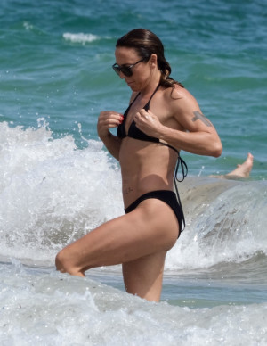 photos Melanie Chisholm