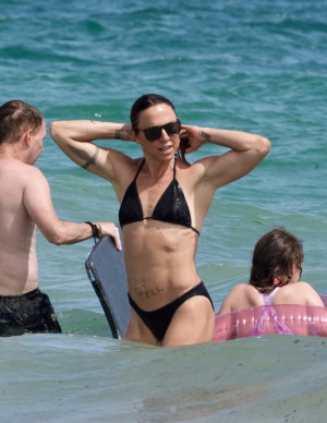 photos Melanie Chisholm