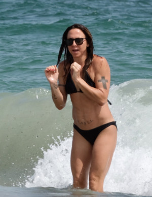 photos Melanie Chisholm