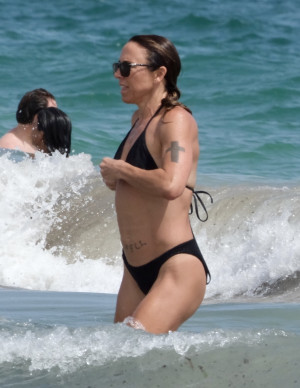 photos Melanie Chisholm