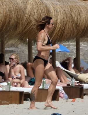 photos Melanie Chisholm