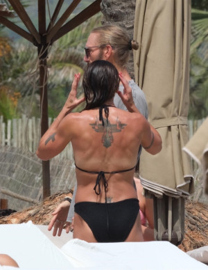 photos Melanie Chisholm