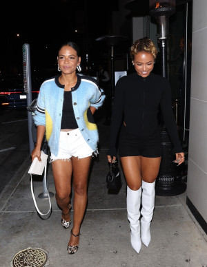 photos Christina Milian