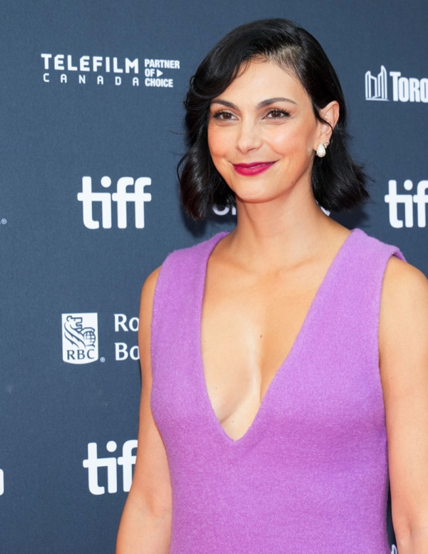 Morena Baccarin éblouit au TIFF