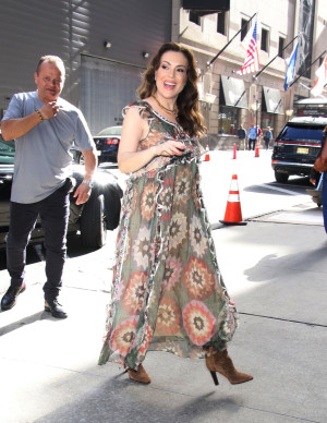 photos Alyssa Milano