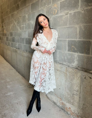 Alycia Debnam-Carey et l'art de faire geek-chic