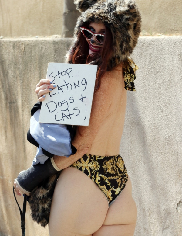 Phoebe Price et la mode activiste à Los Angeles