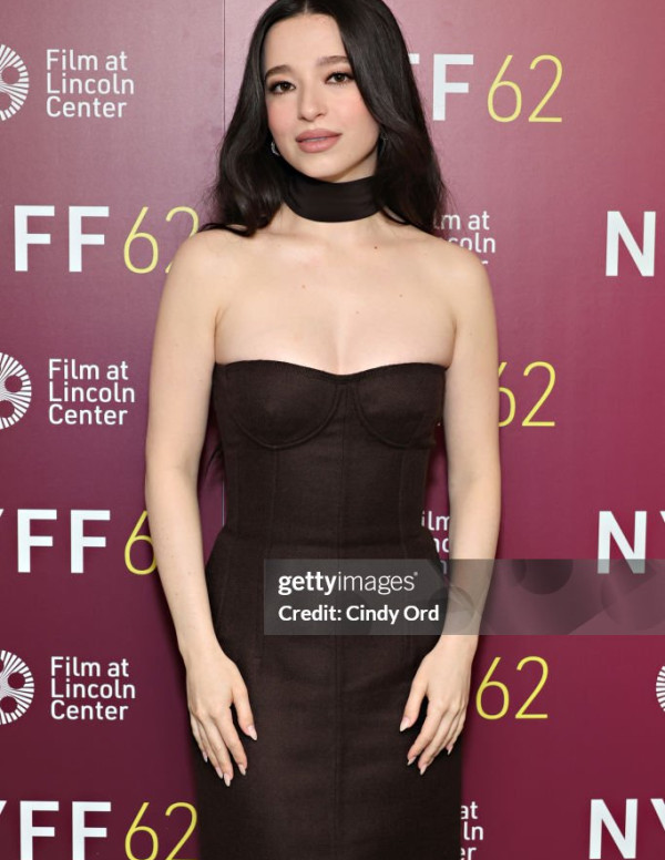 Mikey Madison éblouit à sa manière au Festival du Film de New York