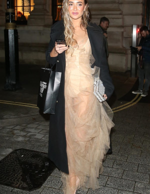 photos Georgia Harrison