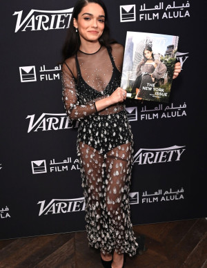 photos Rachel Zegler