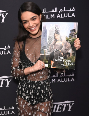 photos Rachel Zegler