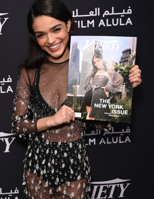 photos Rachel Zegler